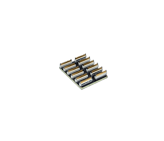 384-Channel Routing Board to Twelve Omnetics