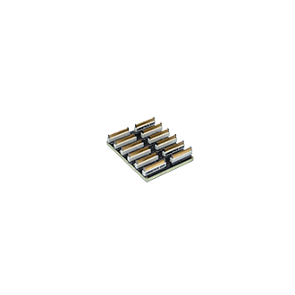 384-Channel Routing Board to Twelve Omnetics