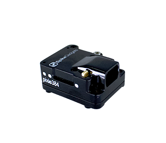 Pixie384 datalogger