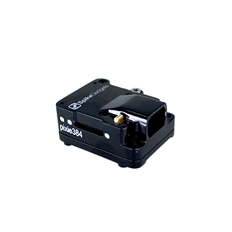 Pixie384 datalogger